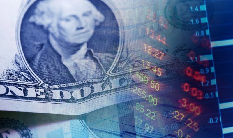 Interest rates could be on their way up.