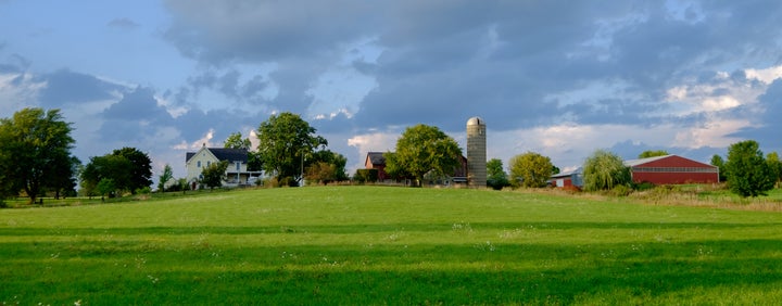 <em>Sales of organic products saw double digit growth last year, yet only 1 percent of the U.S. land base is certified organi