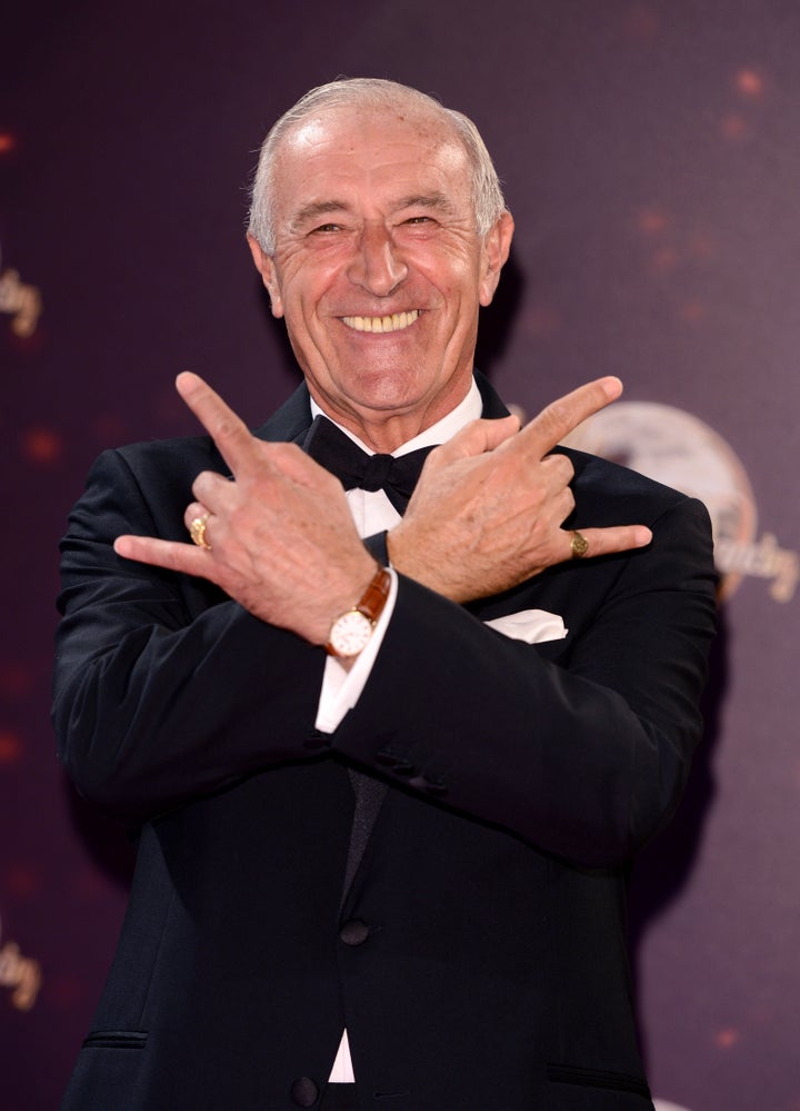 Outgoing: Len Goodman