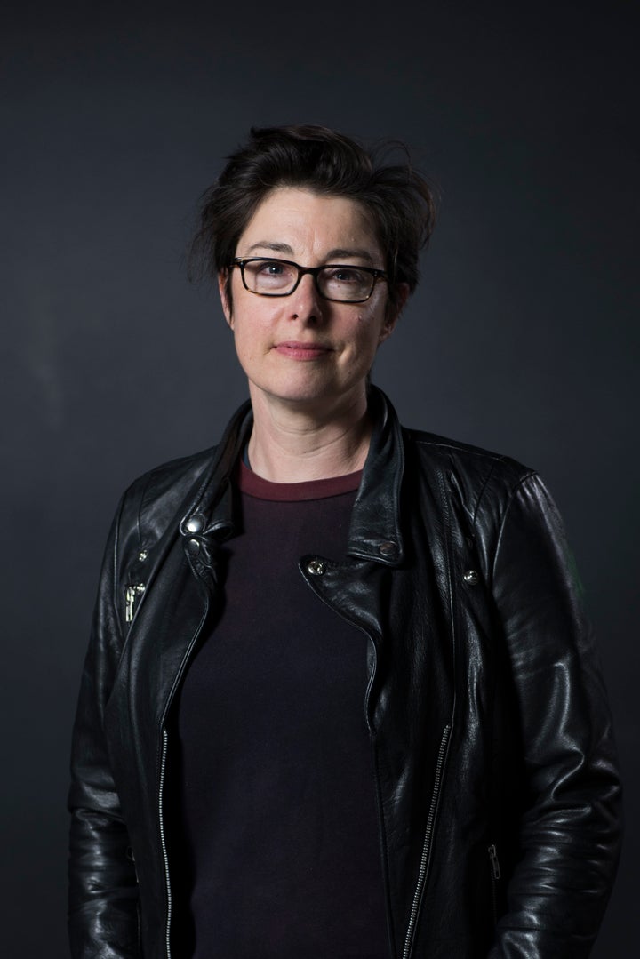 <strong>Sue Perkins</strong>