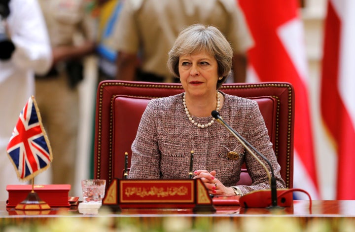 British Prime Minister Theresa May has often said, “<a href="http://www.huffingtonpost.co.uk/entry/theresa-ma