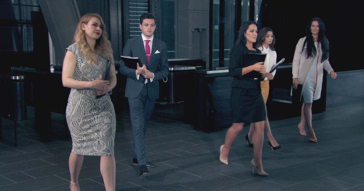 'The Apprentice' Final Five Come Unstuck In Interview Week - Can You ...