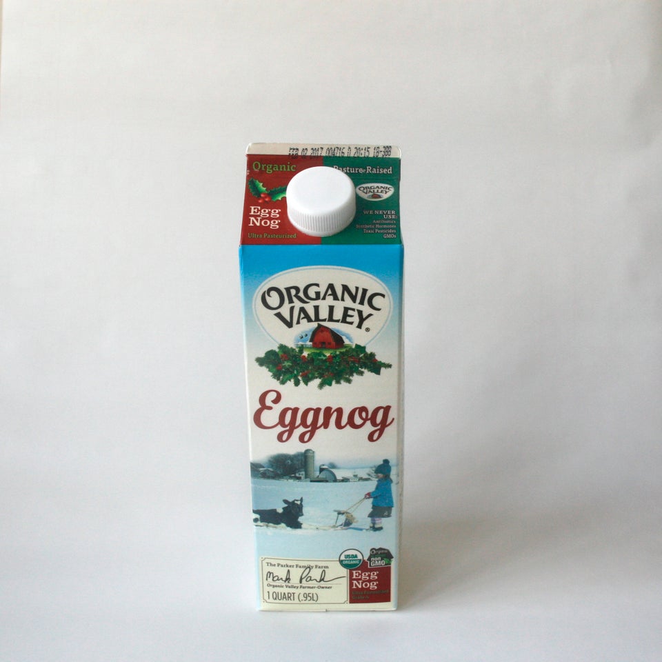 Eggnog  Organic Valley