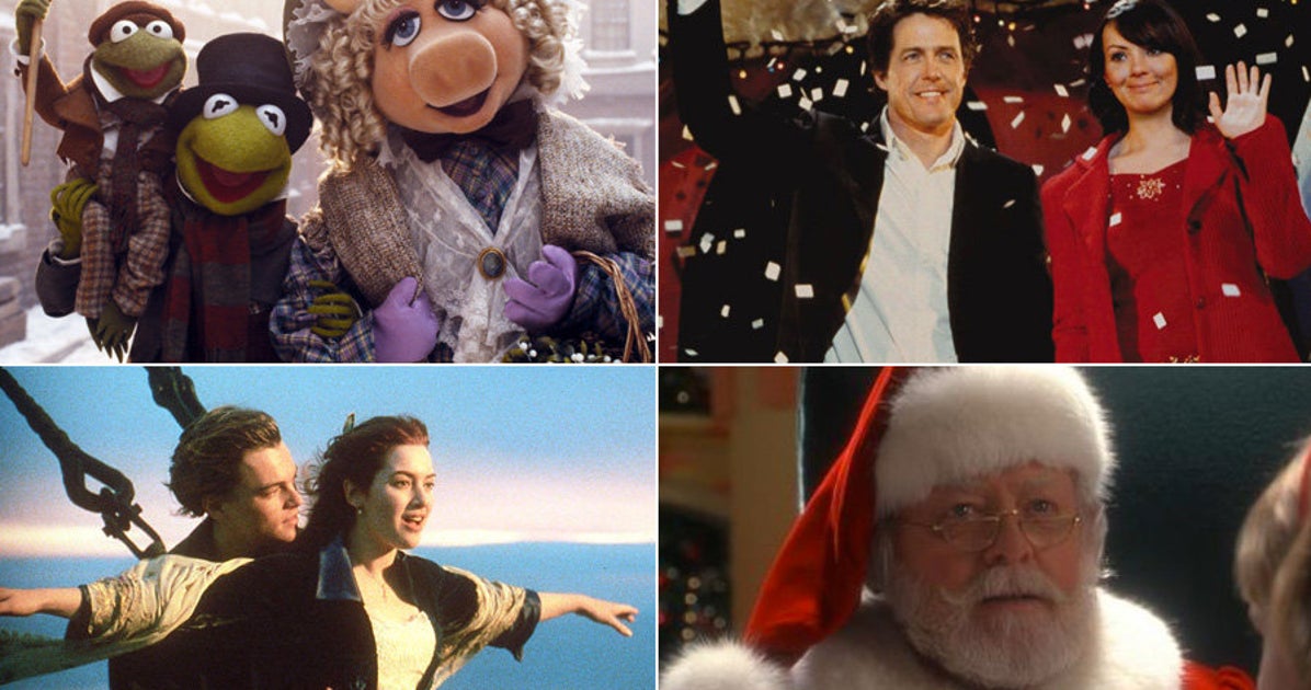 The 10 best christmas movies on streaming Best Christmas Films On TV 2016: The Films You've Already Seen 100 Times - Which One Will You