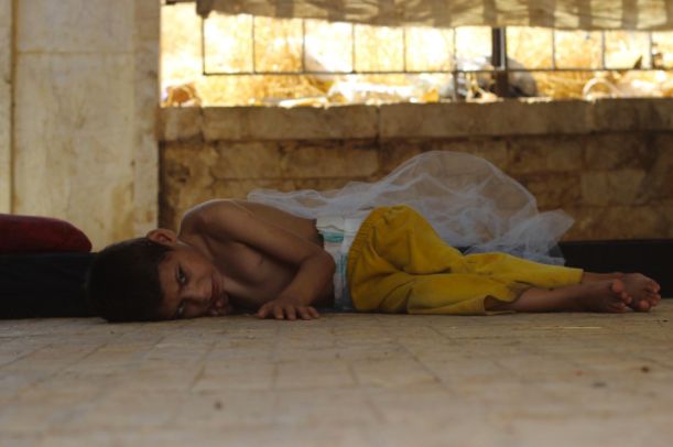 Photo: UNICEF/Khuder Al-Issa