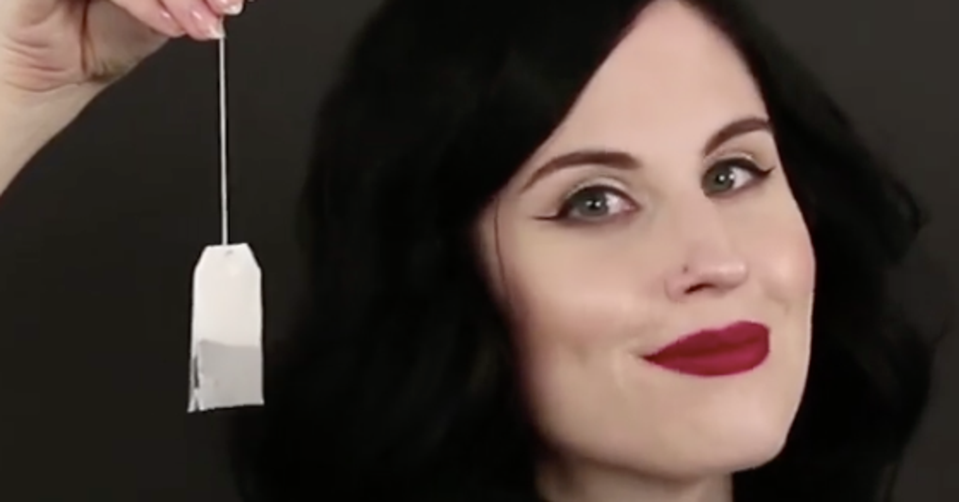 This Tea Bag Trick For Broken Nails Will Blow Your Mind HuffPost