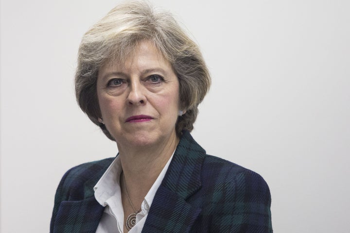 <strong>'I feel ashamed when I think of Theresa May, all the things she did as Home Secretary'.</strong>