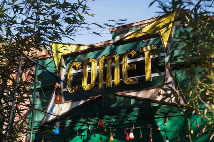 A gunman went to Comet Ping Pong in Washington, D.C., after the pizzeria was falsely reported to house a pedophile ring. 