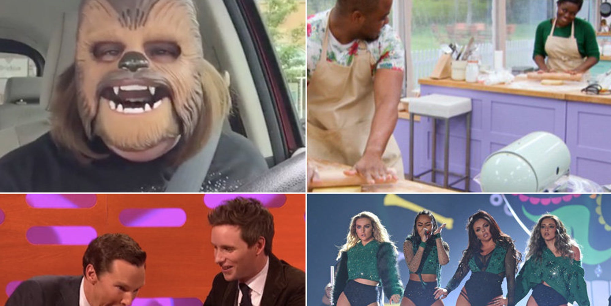 21 Genuinely Brilliant Things That Happened In The Entertainment World