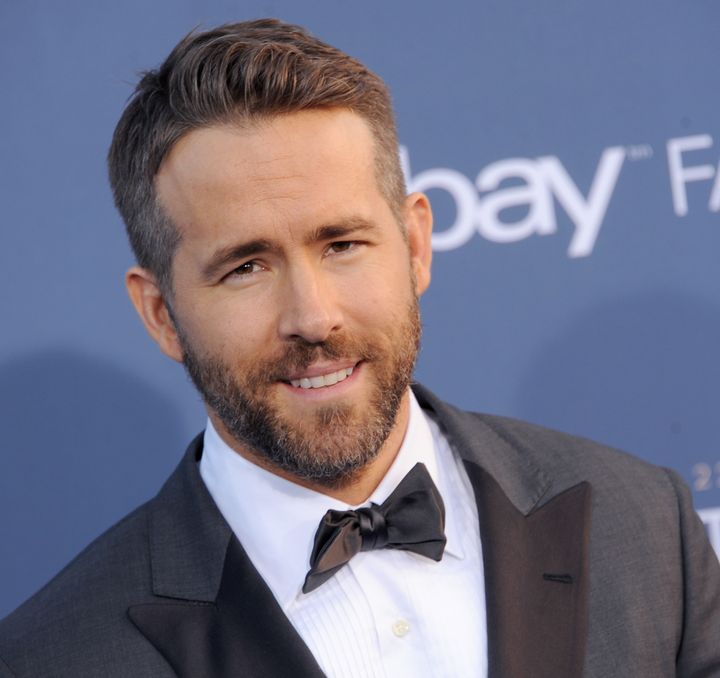 Ryan Reynolds Is Getting A Star On The Hollywood Walk Of Fame ...