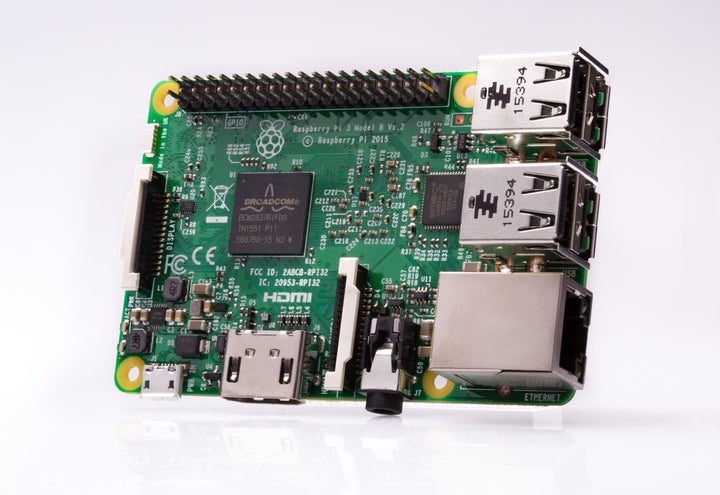 Raspberry Pi 3