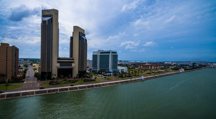 Residents of the south Texas city of Corpus Christi have been told they cannot drink their water until further notice, due to an industrial incident.
