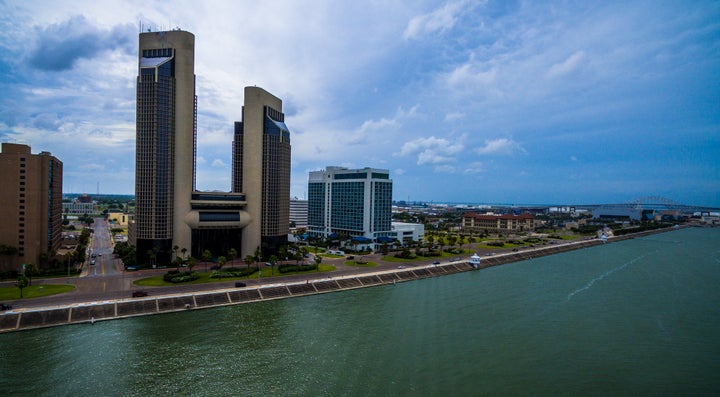 Residents of the south Texas city of Corpus Christi have been told they cannot drink their water until further notice, due to an industrial incident.