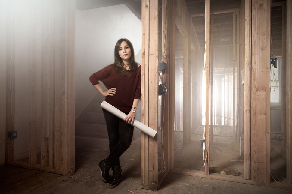 Alison Goldblum; Property Developer. Shot in Philadelphia, PA.