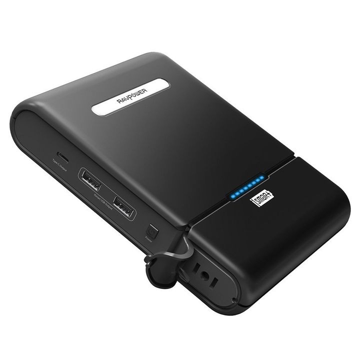 RAVPower AC Portable Charger ($169.99)