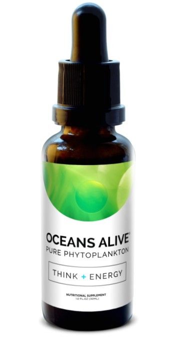 Oceans Alive Marine Phytoplankton ($33) 