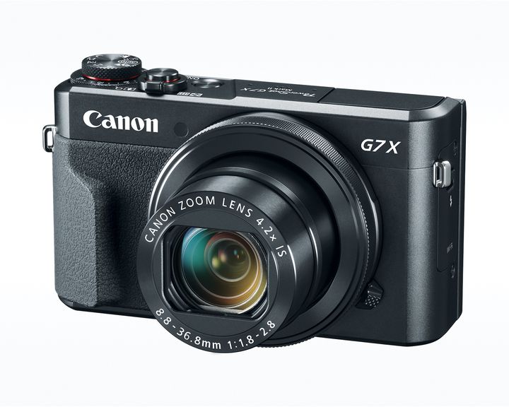 Canon’s Power Shot G7 X Mark II ($679) 