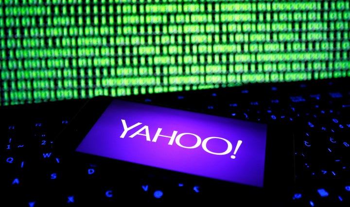 Yahoo says hackers stole the account information of over a billion accounts.