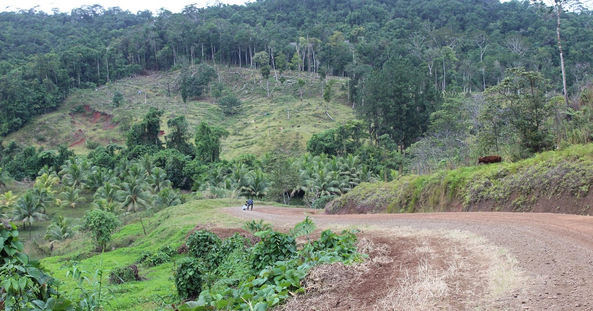 Kiribati’s land purchase in Fiji does it make sense? HuffPost Contributor