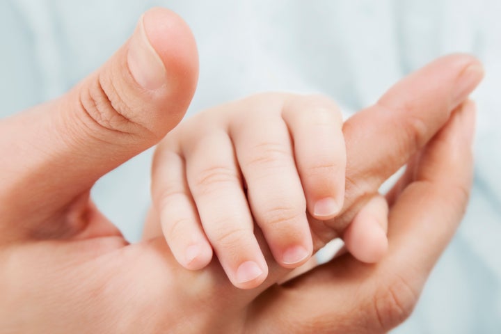 The technique would produce a baby that would biologically have two mothers and one father.