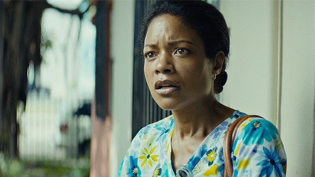 Naomie Harris in <em>Moonlight</em>