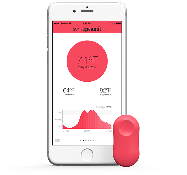 <p>Thermopeanut</p>