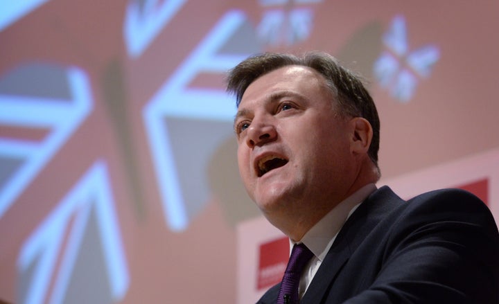 Ed Balls