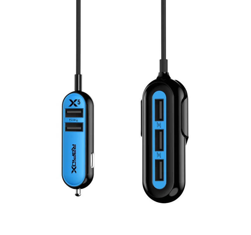 X5 Car Charger