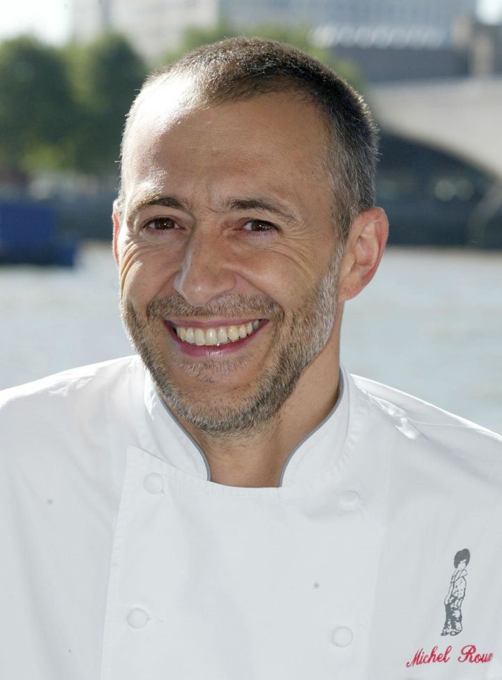 Staff at Michel Roux's Le Gavroche restaurant do not receive any money from the service charge