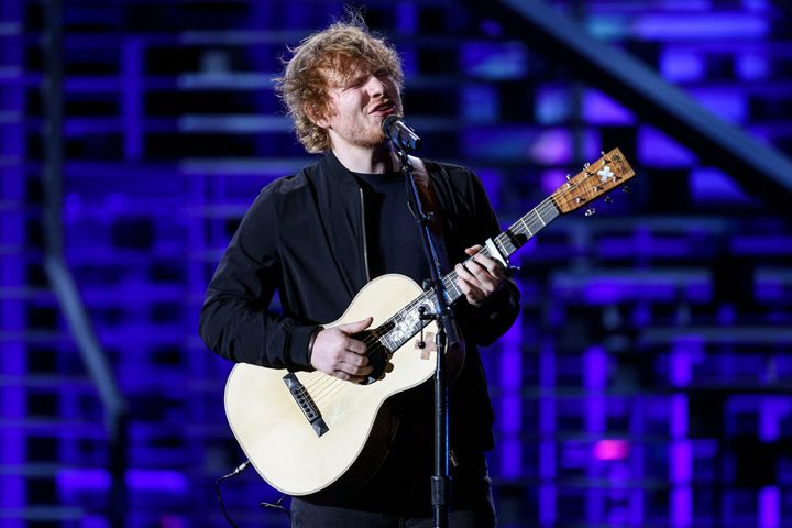 Ed Sheeran is set to play Glastonbury
