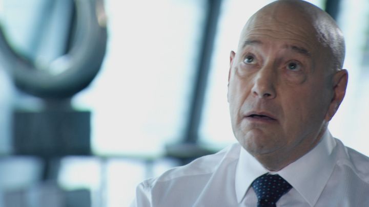 Claude Littner and Co didn't hold back