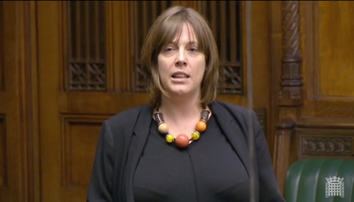 Labour MP Jess Phillips