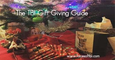 The TBI Gift Giving Guide