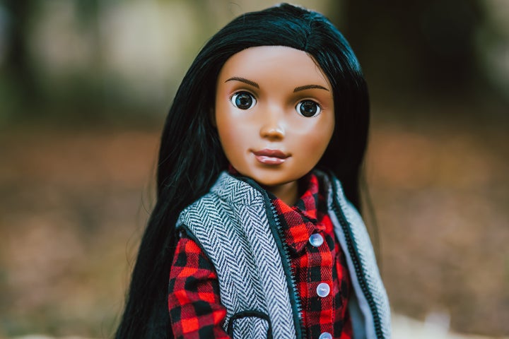 Neha Chauhan Woodward, the woman behind Girls & Co, created an Indian-American doll named Anjali. Woodward, who is also Indian-American, never had a doll who looked like her growing up. 