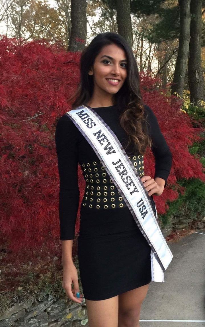 Chhavi Verg, Miss New Jersey USA 2017