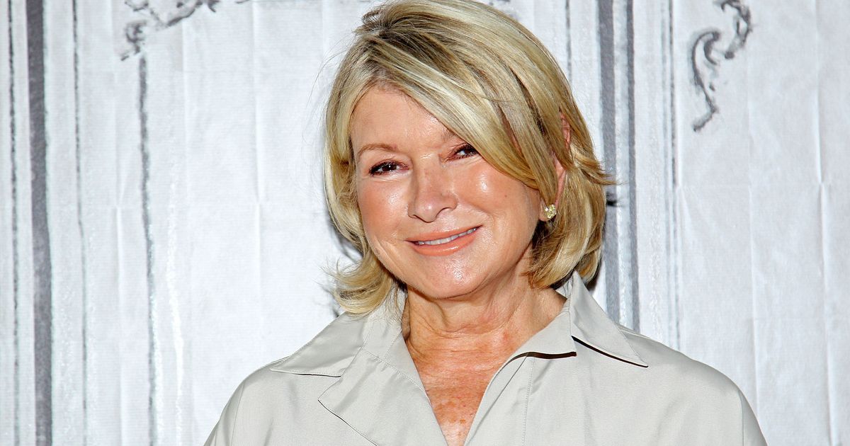 Martha Stewart Dates Men Younger Than Her Daughter | HuffPost Post 50