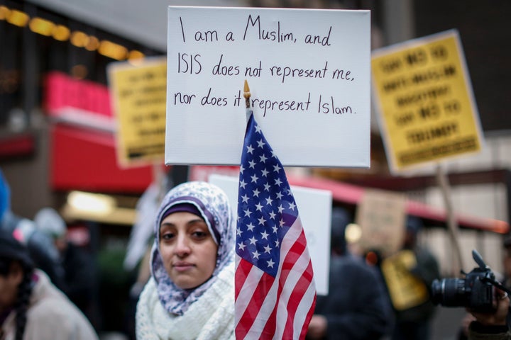 Jewish and Muslim groups aim to work together to fight post-election bigotry.