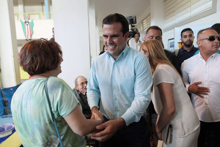Governor-elect Ricardo Rossello will formally lead Puerto Rico starting in January, but the fiscal control board will still have power over key decisions.