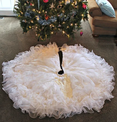 white christmas dresses Wedding Dress Angel: African American Christmas Tree Topper – The Black Art  Depot main image 0