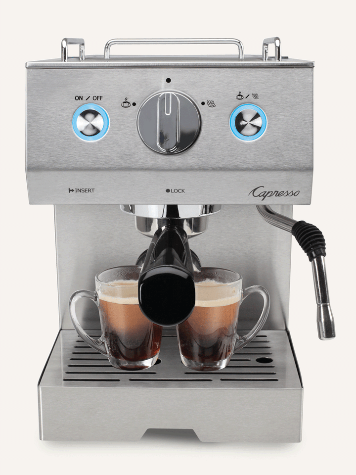 Crew Review: Capresso On-The-Go 