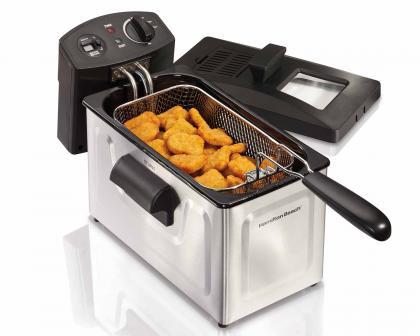 12C Oil Deep Fryer