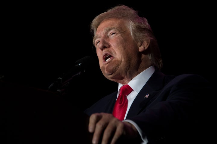 President-elect Donald Trump was <a href="https://twitter.com/MerriamWebster/status/810117698558562304" target="_blank" role="link" class=" js-entry-link cet-external-link" data-vars-item-name="mocked" data-vars-item-type="text" data-vars-unit-name="58554353e4b0390447090ef9" data-vars-unit-type="buzz_body" data-vars-target-content-id="https://twitter.com/MerriamWebster/status/810117698558562304" data-vars-target-content-type="url" data-vars-type="web_external_link" data-vars-subunit-name="article_body" data-vars-subunit-type="component" data-vars-position-in-subunit="0">mocked</a> on Twitter for misspelling the word "unprecedented."