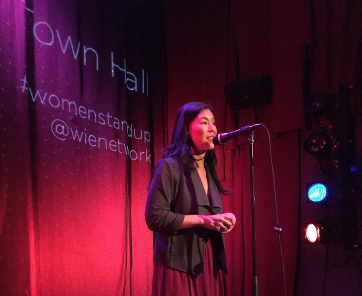 <p>Ai-Jen Poo, Director, Domestic Workers Alliance</p>