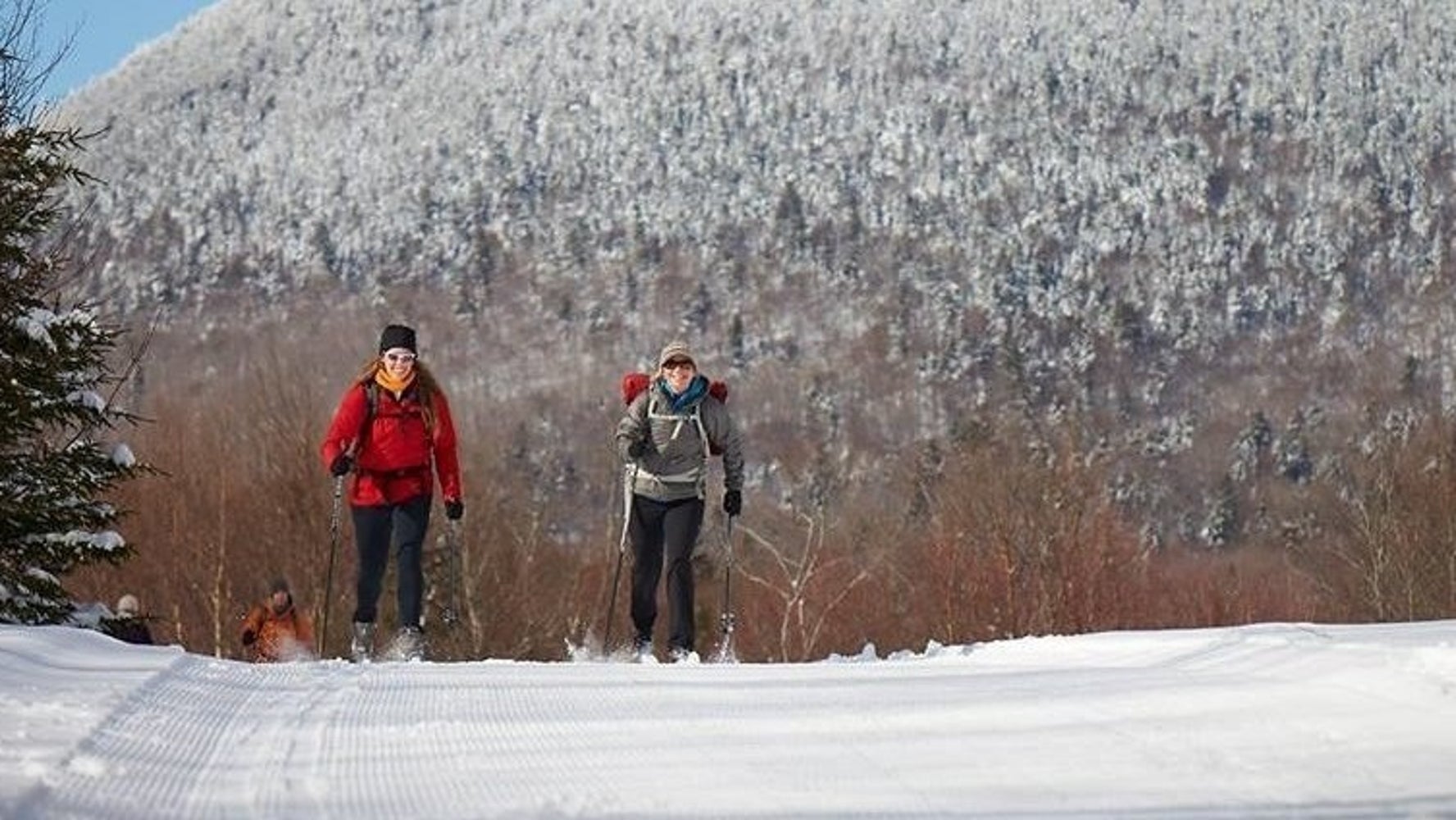 Where to CrossCountry Ski Near NYC HuffPost Contributor