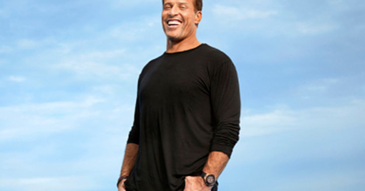 is tony robbins still alive - Ilustrasi 3