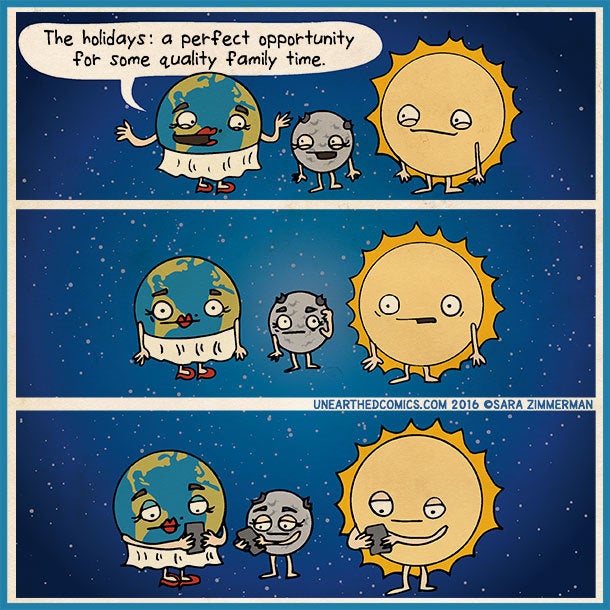 Sara Zimmerman / Unearthed Comics