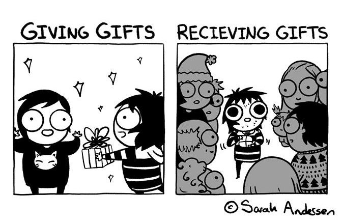 <p><a href="http://sarahcandersen.com/" target="_blank" role="link" rel="nofollow" class=" js-entry-link cet-external-link" data-vars-item-name="Sarah Andersen" data-vars-item-type="text" data-vars-unit-name="58560da6e4b06ae7ec2a3f4e" data-vars-unit-type="buzz_body" data-vars-target-content-id="http://sarahcandersen.com/" data-vars-target-content-type="url" data-vars-type="web_external_link" data-vars-subunit-name="article_body" data-vars-subunit-type="component" data-vars-position-in-subunit="4">Sarah Andersen</a></p>