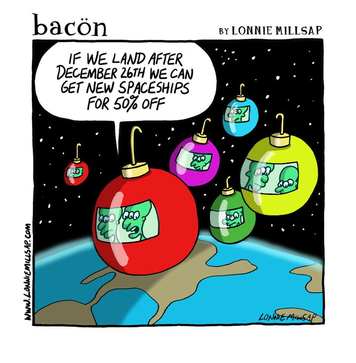 Bacon by Lonnie Millsap - LonnieMillsap.com