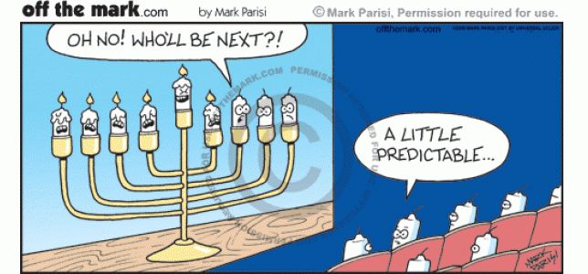 Off The Mark by Mark Parisi