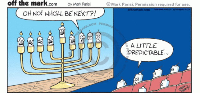 <p><a href="https://www.offthemark.com/search/?q=Hanukkah" target="_blank" role="link" rel="nofollow" class=" js-entry-link cet-external-link" data-vars-item-name="Off The Mark" data-vars-item-type="text" data-vars-unit-name="58560da6e4b06ae7ec2a3f4e" data-vars-unit-type="buzz_body" data-vars-target-content-id="https://www.offthemark.com/search/?q=Hanukkah" data-vars-target-content-type="url" data-vars-type="web_external_link" data-vars-subunit-name="article_body" data-vars-subunit-type="component" data-vars-position-in-subunit="11">Off The Mark</a> by Mark Parisi</p>